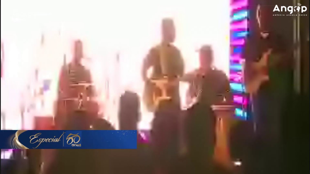 ANGOP 50 anos