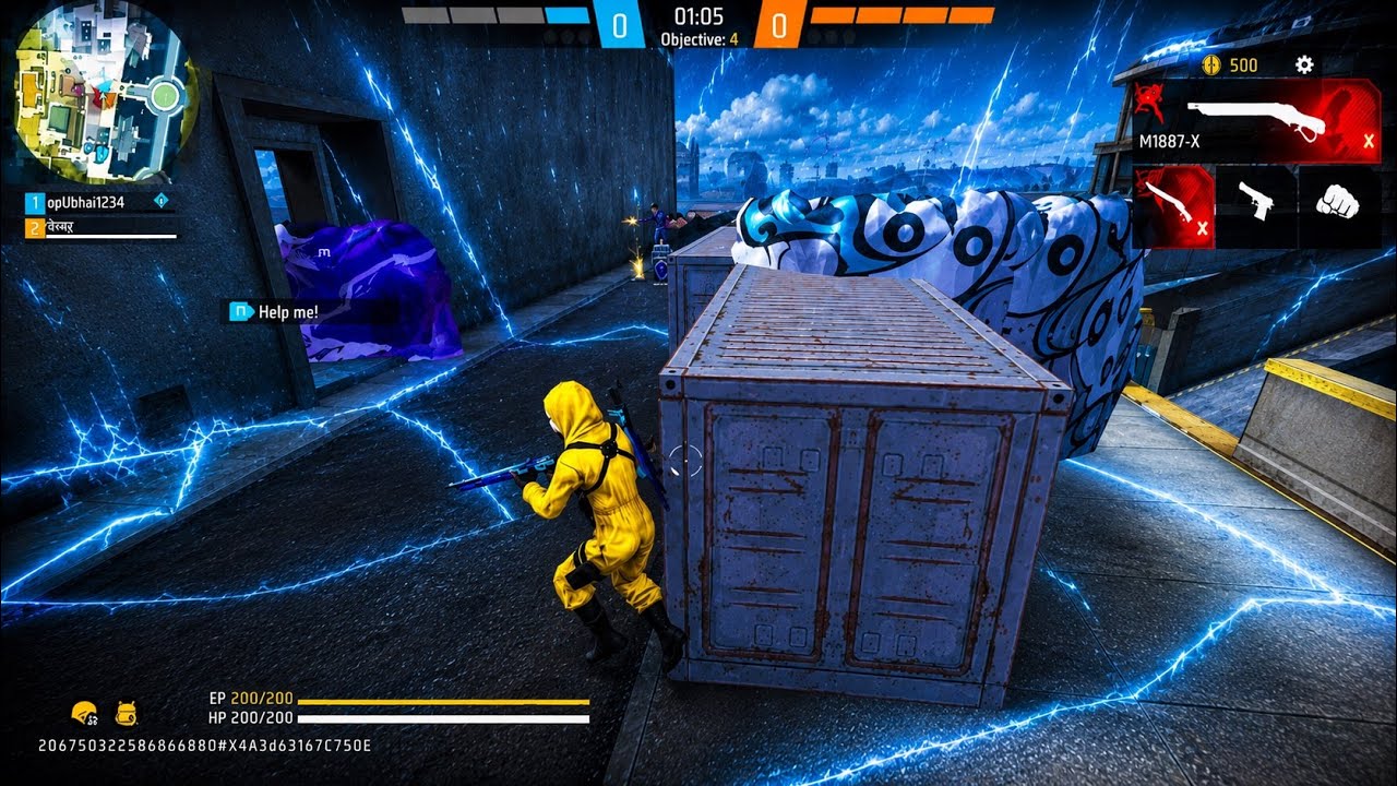 FF GOD EDIT #ff #freefire #freefiremax #gaming #satvikgamer #satvik