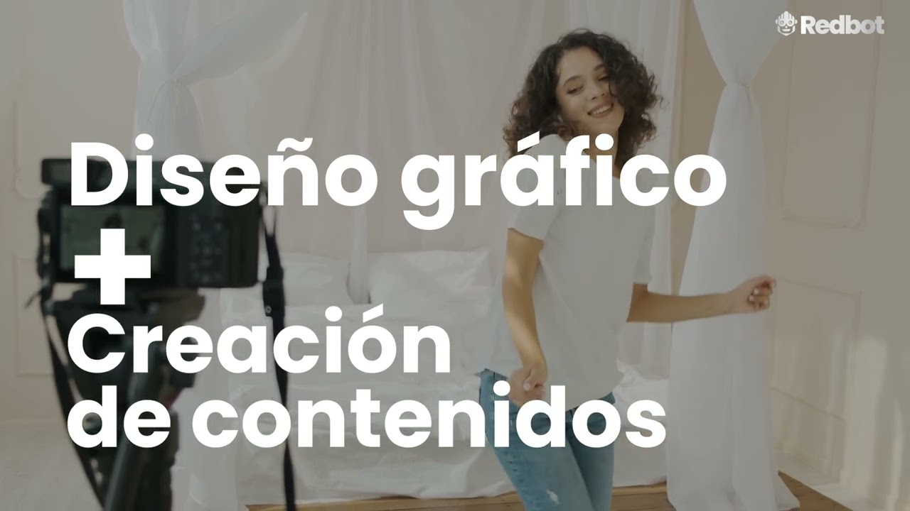 Redbot Showreel & Portafolio