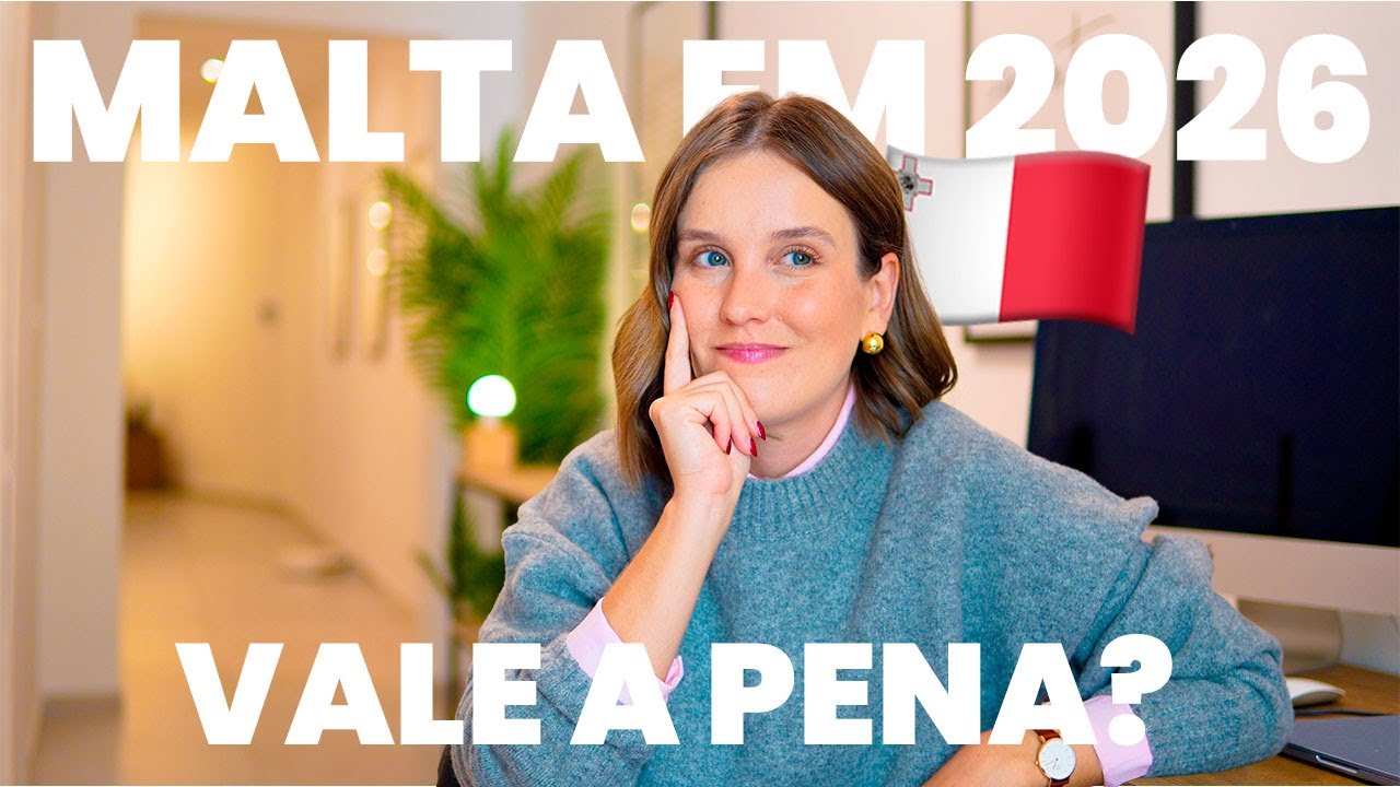 VALE A PENA FAZER INTERC&Acirc;MBIO EM MALTA EM 2026?