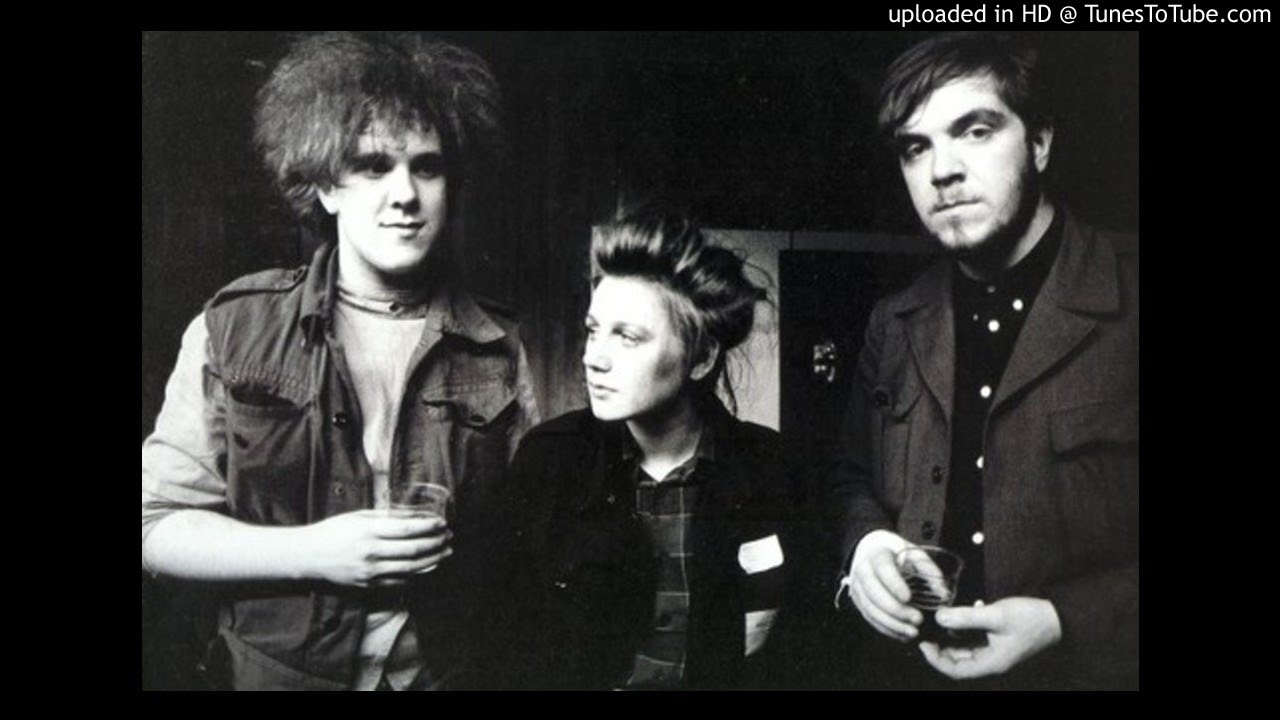 Cocteau Twins- Hearsay Please- Live 1983+