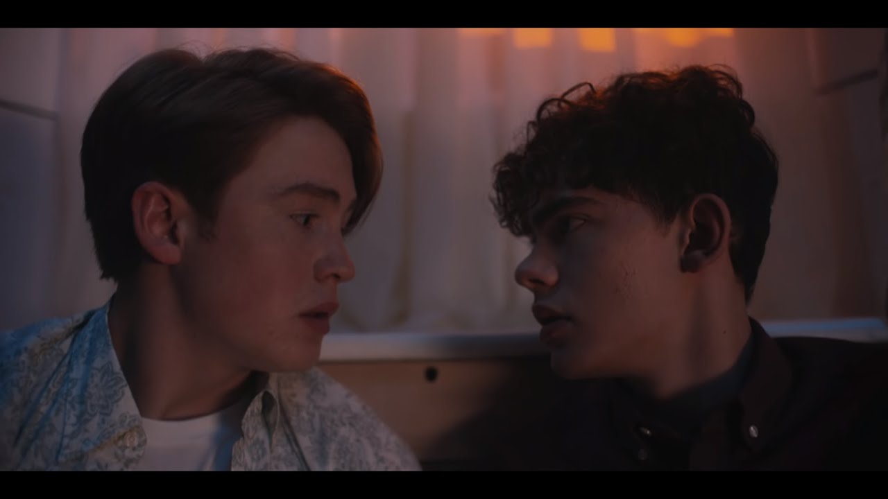 HEARTSTOPPER Episode 3 - Reaction