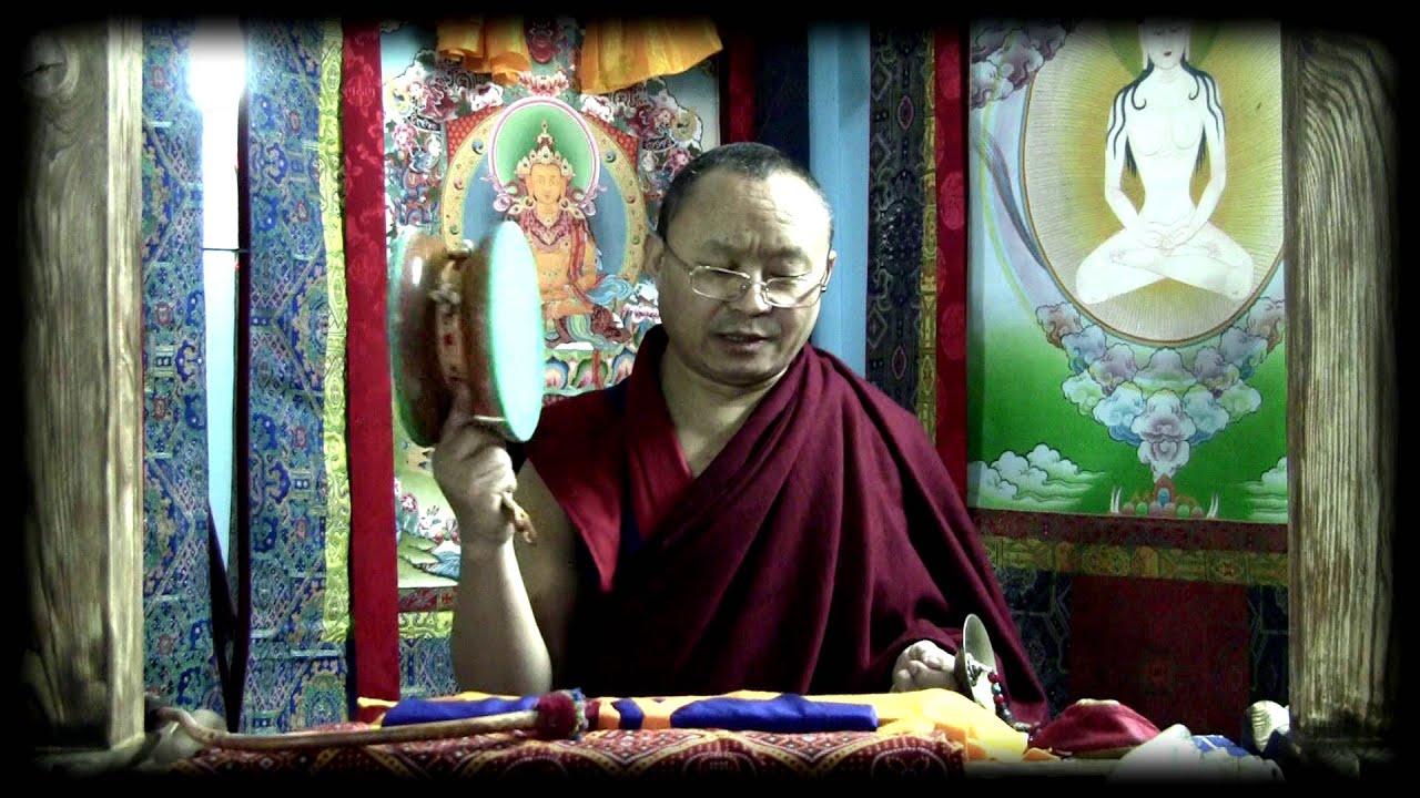 Arta Lama Rinpoche. Chod 
