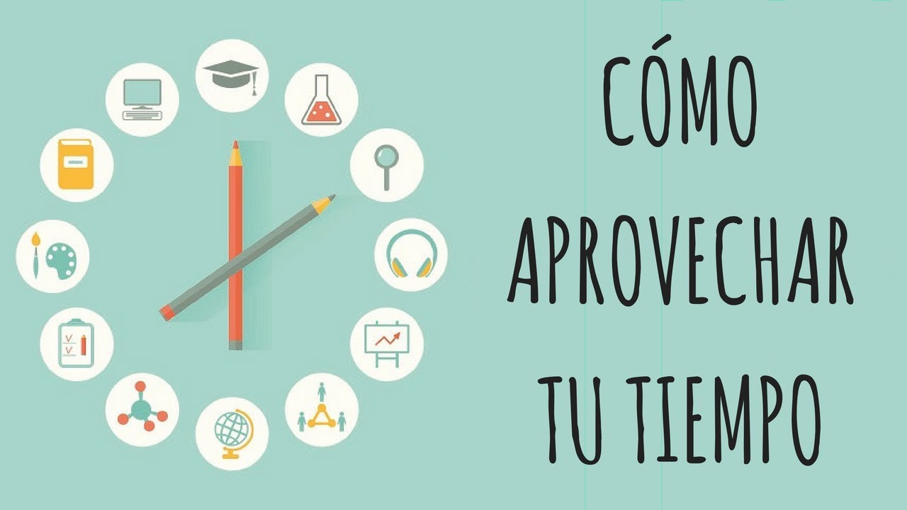 Cómo Aprovechar Tu Tiempo Libre
