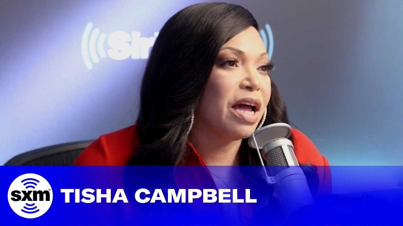 Tisha Campbell on Spike Lee's Social Experiments Around Colorism | SiriusXM