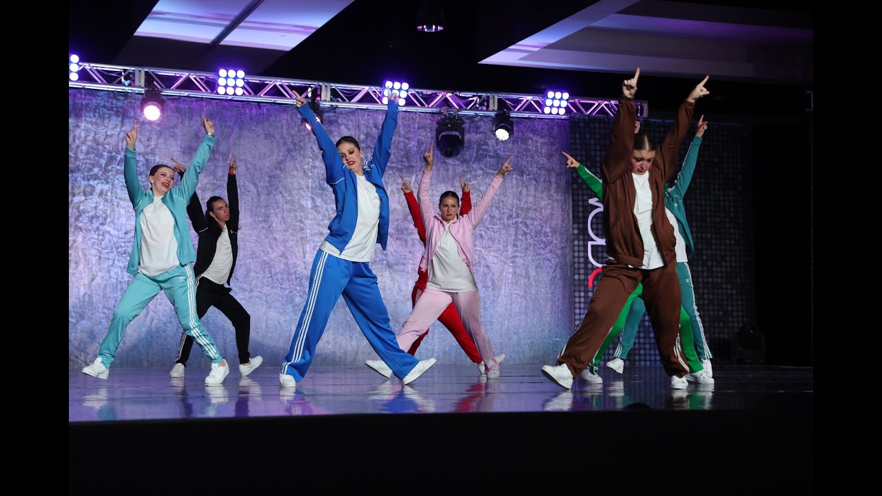 B-viBe The Dance Movement - The Classic