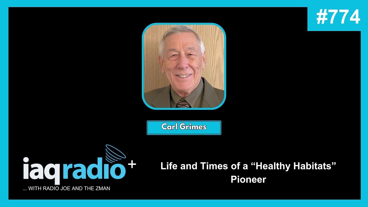 774: Carl Grimes - Life and Times of a “Healthy Habitats” Pioneer