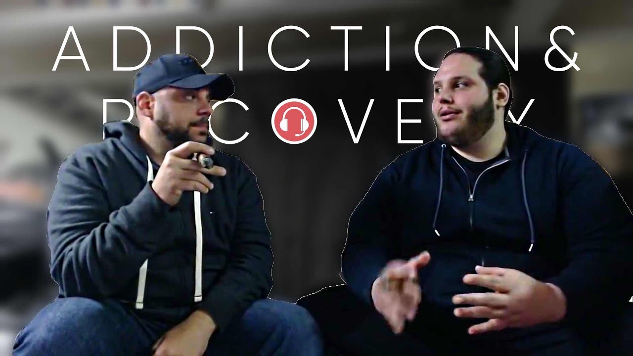 Defcamp & Melderon on Opioid Addiction & Recovery