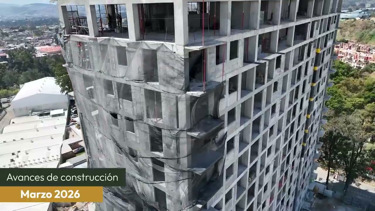 MANARE - Avances de construcción Marzo 2026