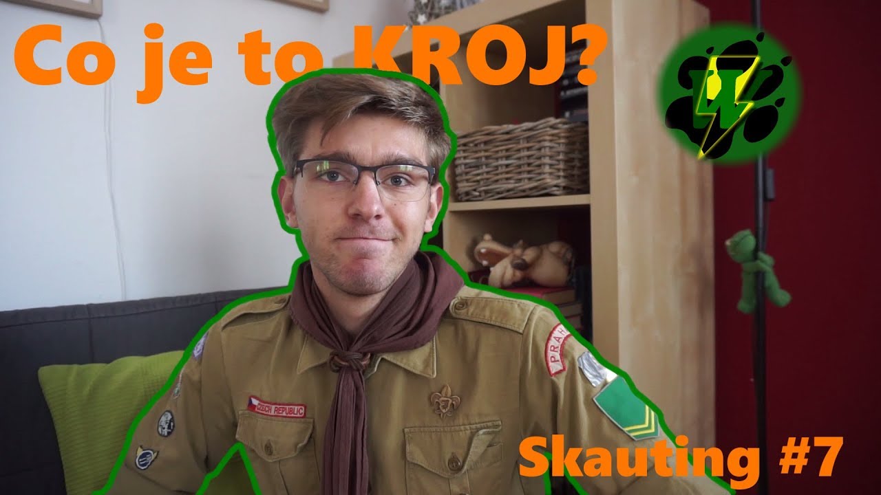 CO JE TO KROJ? | Skauting #7 | Wanderbolt