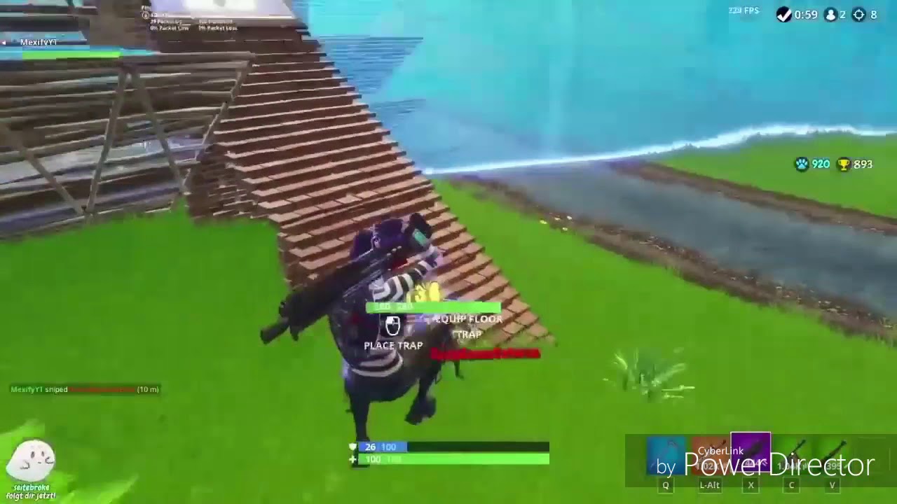 Best of Mexify Sniper Schüsse||Edit2