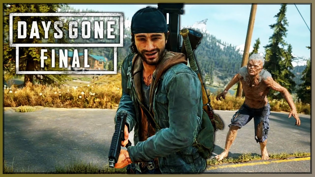FINAL DAYS GONE (VEGETTA777)