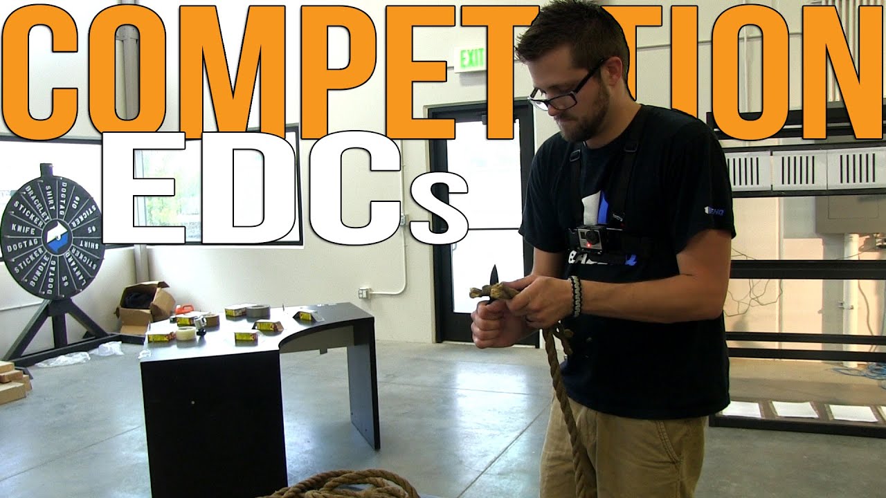 Competition EDCs