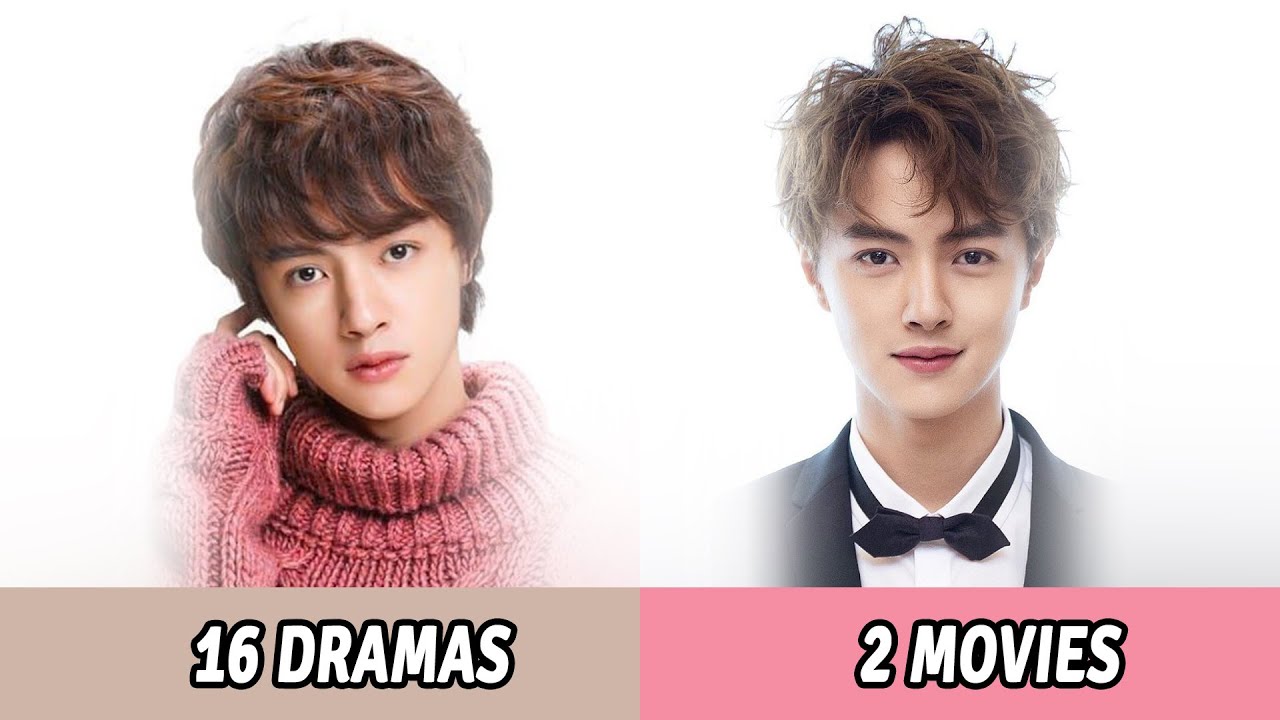 All Dramas and Movies of Darren Chen | Darren Chen Dramas and Movies (2016-2025)