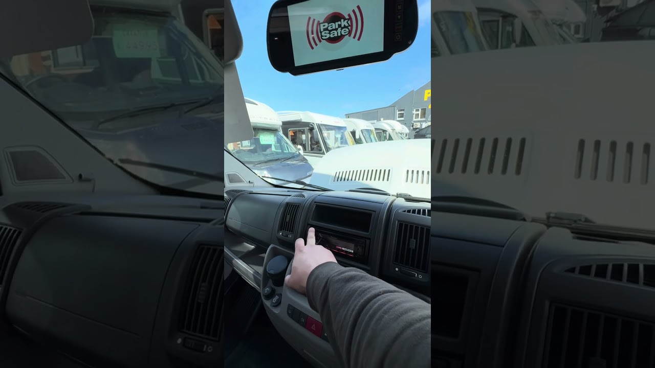 Chausson Allegro 93 Handover video 57’