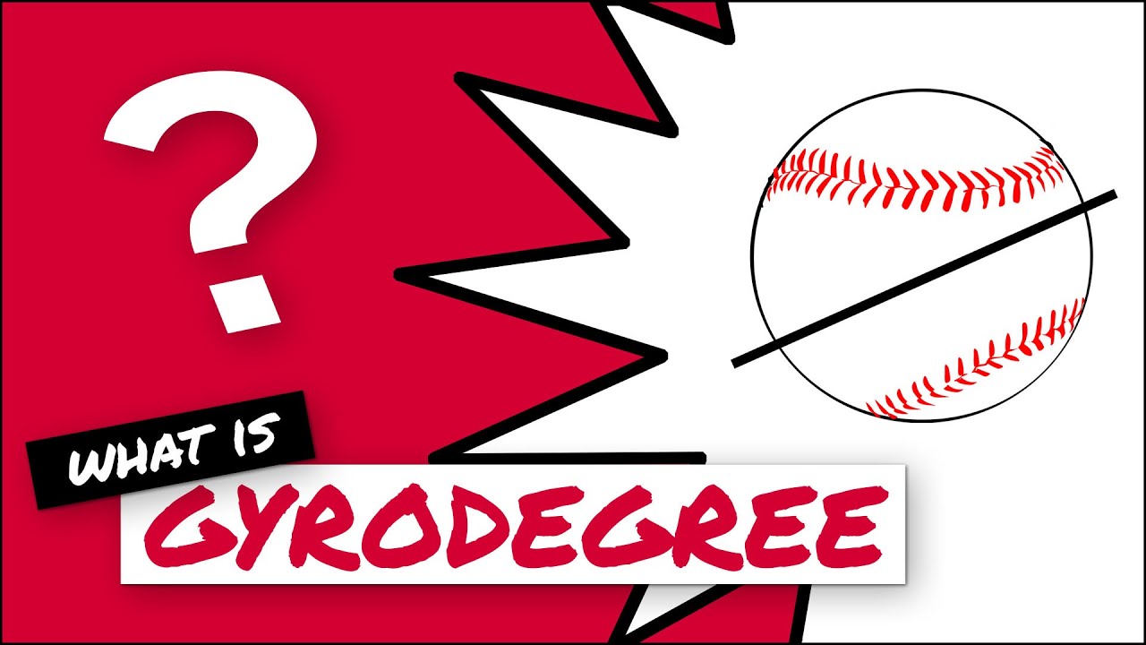 WHAT IS GYRODEGREE? Rapsodo Metric Explained