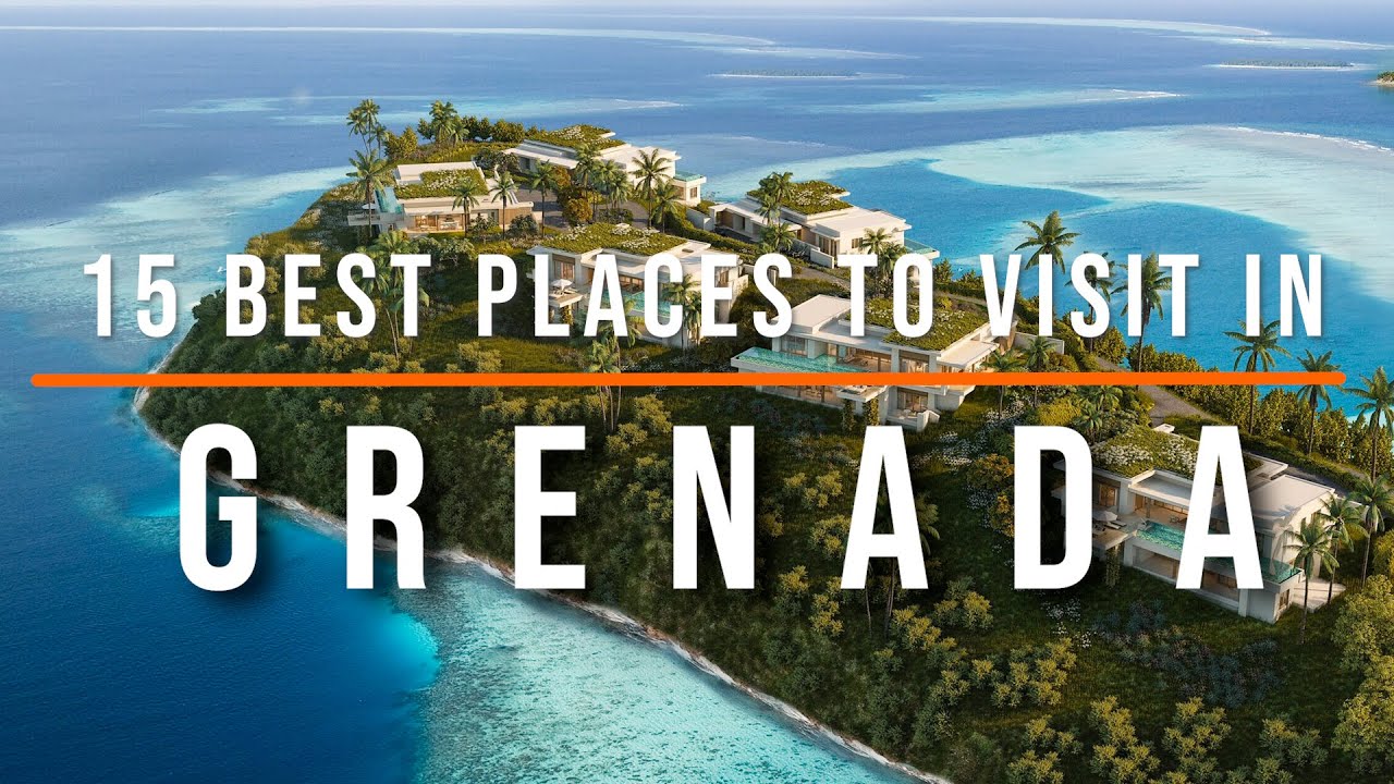 10 Best Things To Do in Grenada | Travel Video | Travel Guide | SKY Travel