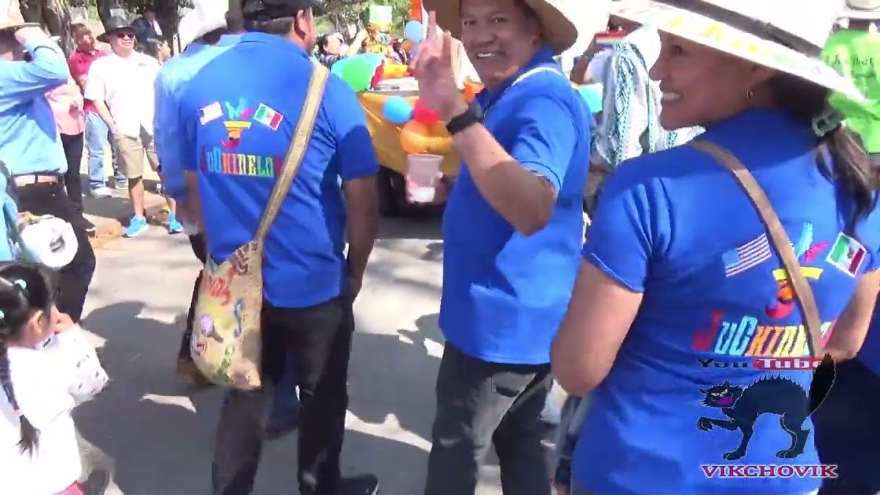 carnaval yautepec 2024 desfile