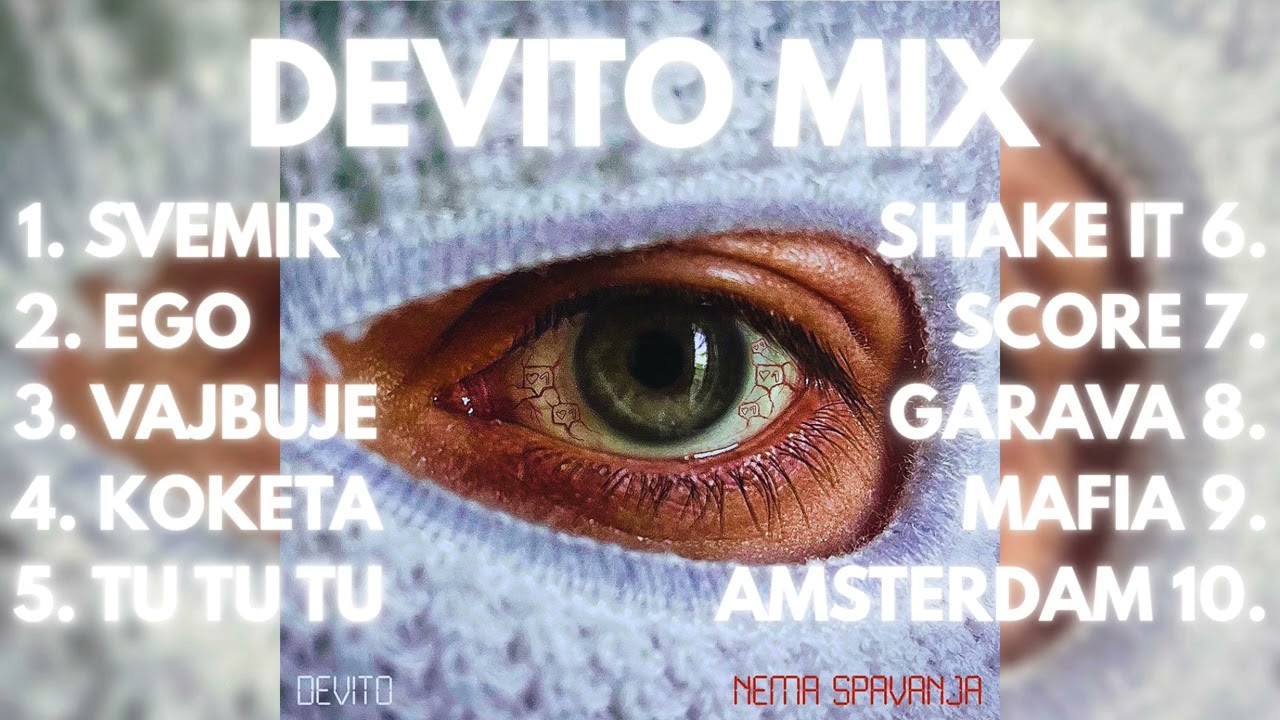 DEVITO MIX (2025)