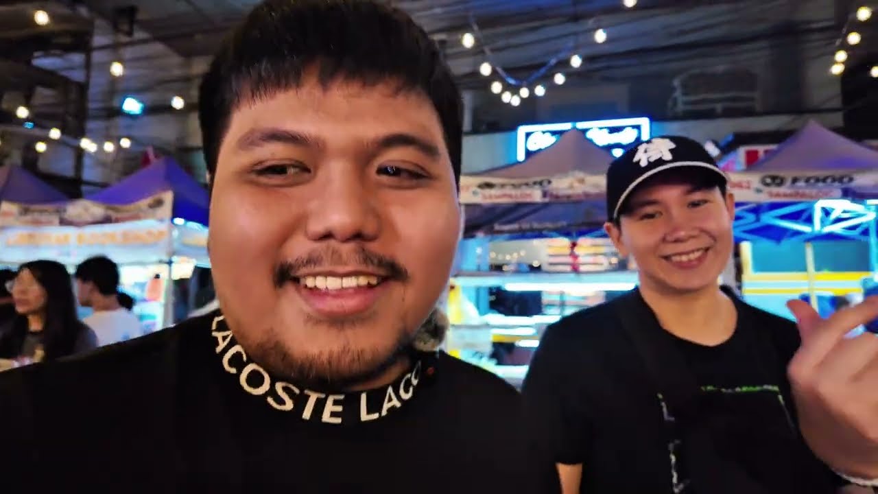 FUSION ALLEY FOOD TRIP - Februaryy 14, 2026 | Masarap nga ba? 