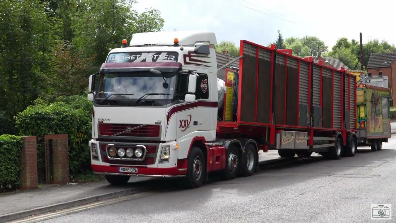 Pull On | Rushden Feast Fair 2024 |