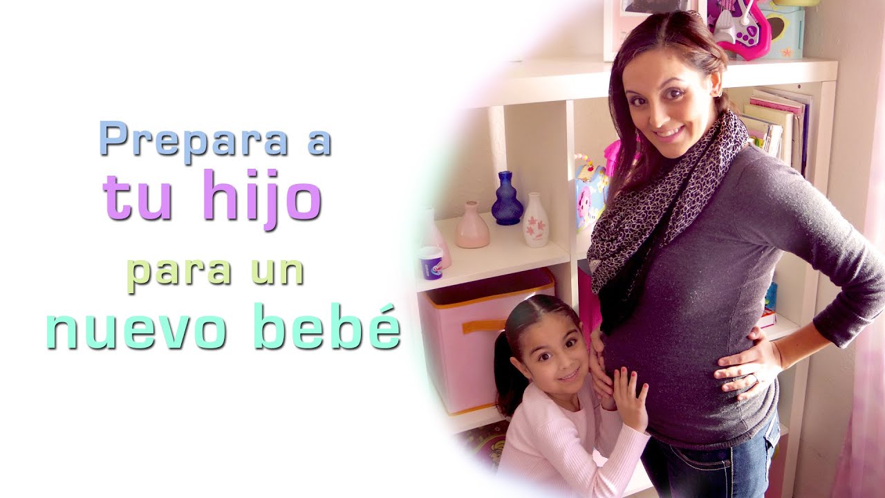 Cómo preparar a tu hijo para la llegada de un nuevo hermano - Luciana 