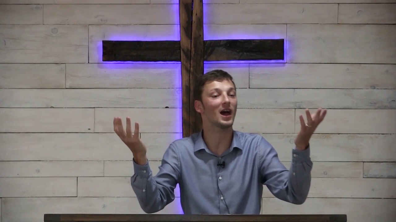 Andrei Croitoru | Botezul lui Hristos, al lui Noe și al nostru | 1 Petru 3:18-22