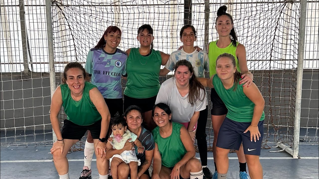 2do tiempo / kiriyerba 7 vs SN 1 