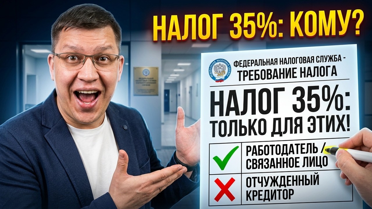 Налог за автокредиты 2026: все подробности!