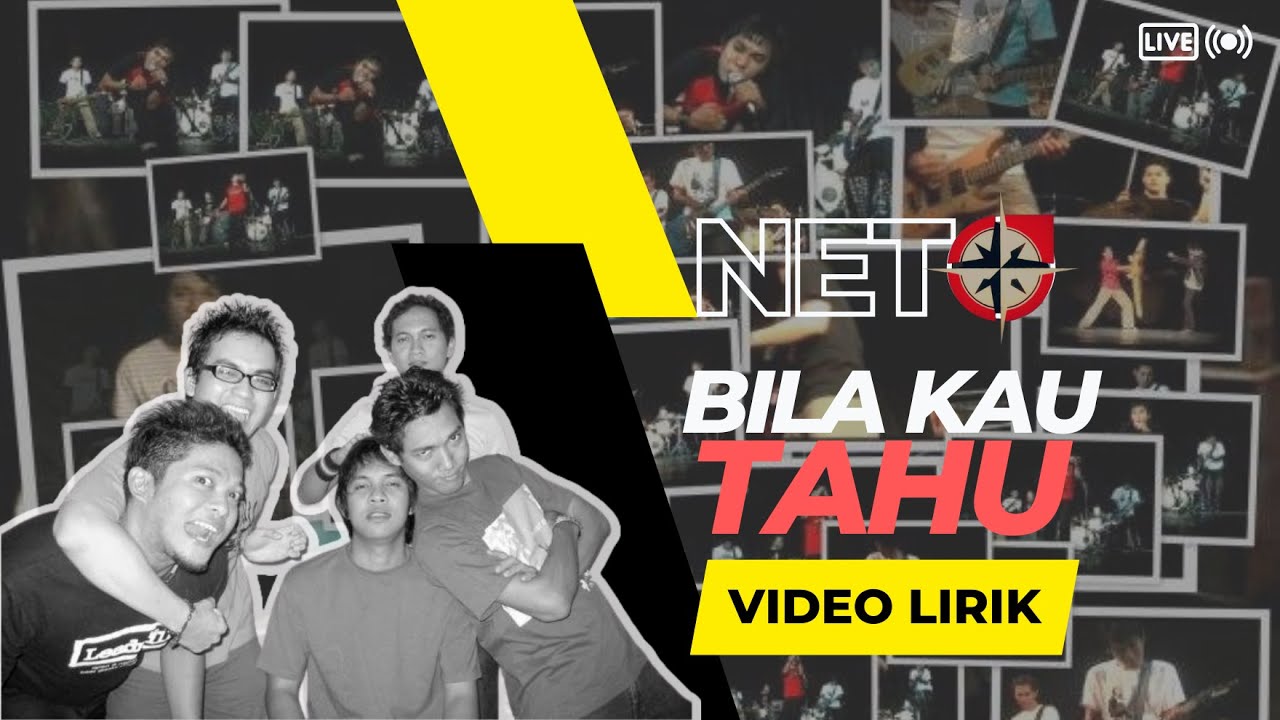 NETO - Bila Kau Tahu (Sia-Sia) 