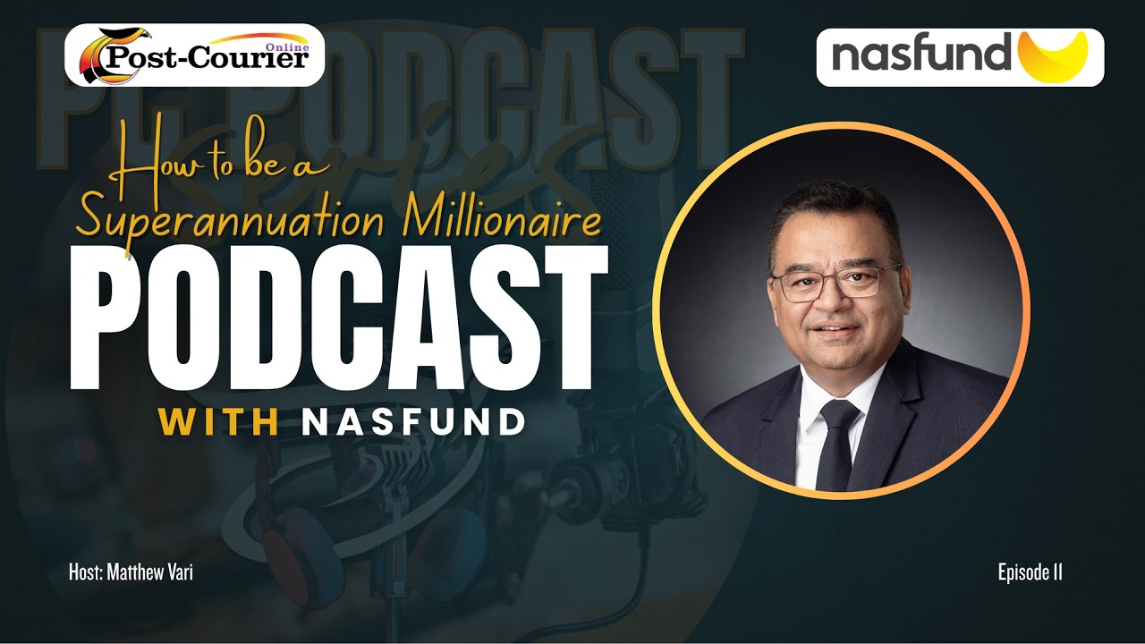 Nasfund PC Podcast EP 11