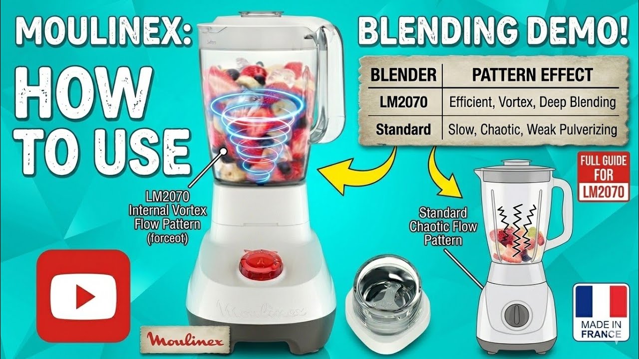 Блендер Moulinex (Сделано во Франции) | #moulinex #madeinfrance #juicewrld
