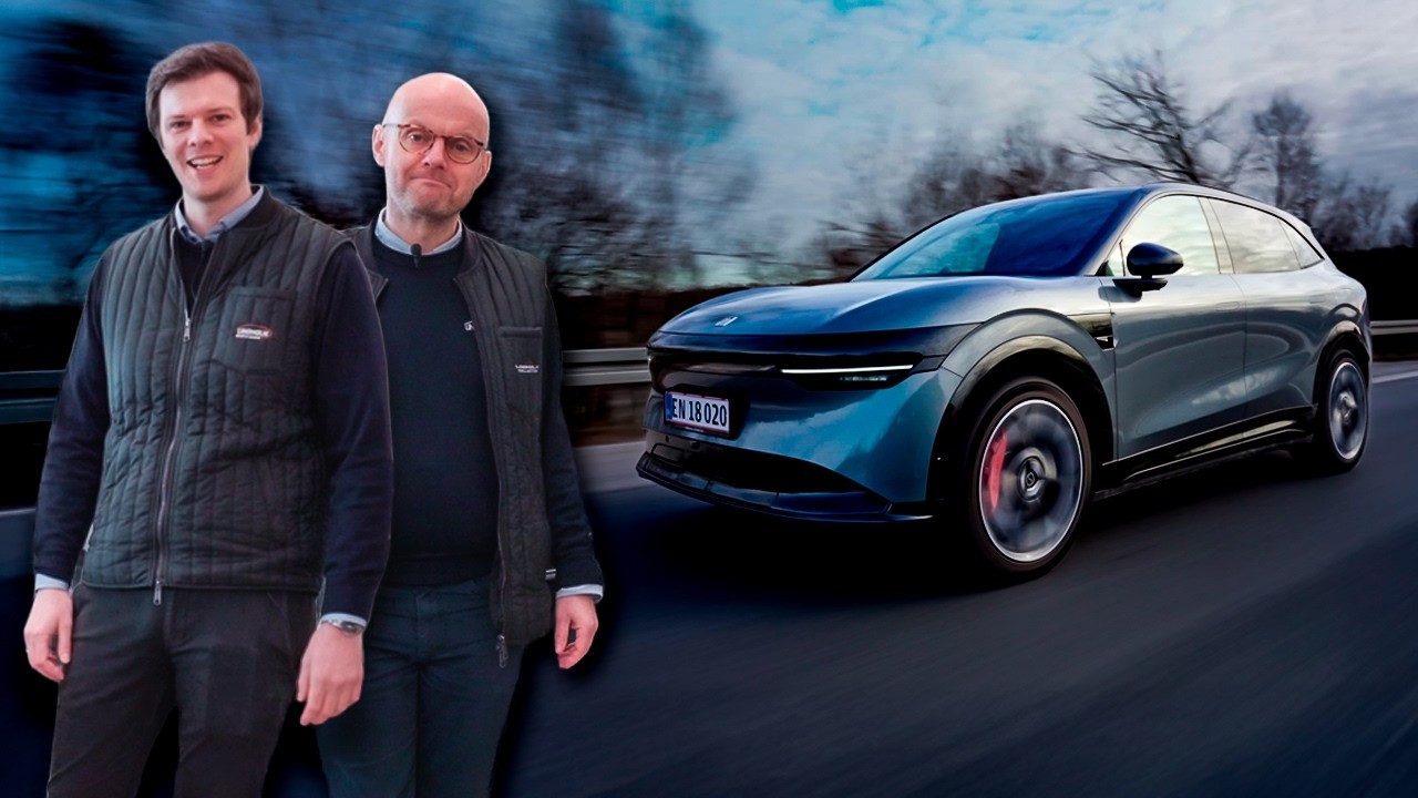 Zeekr 7X m&oslash;der Xpeng G9 &ndash; hvilken Kina SUV er bedst?