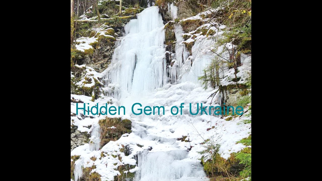Смугарські водоспади | Smuharski Waterfalls | Hidden Gem of Bukovina, Ukraine 🇺🇦
