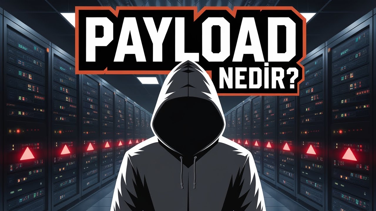 Payload (TROJAN) Nedir? Türleri Nelerdir? Nasıl Çalışır? | Etik Hacker Eğitimi #14