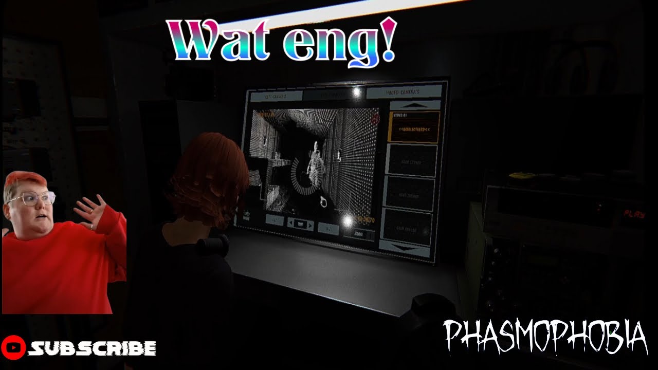 WAT ENG!|HANTU EN GORYO GEVONDEN MET CHELZILLA|PHASMOPHOBIA|PC|DEVI PLAY'S GAMES