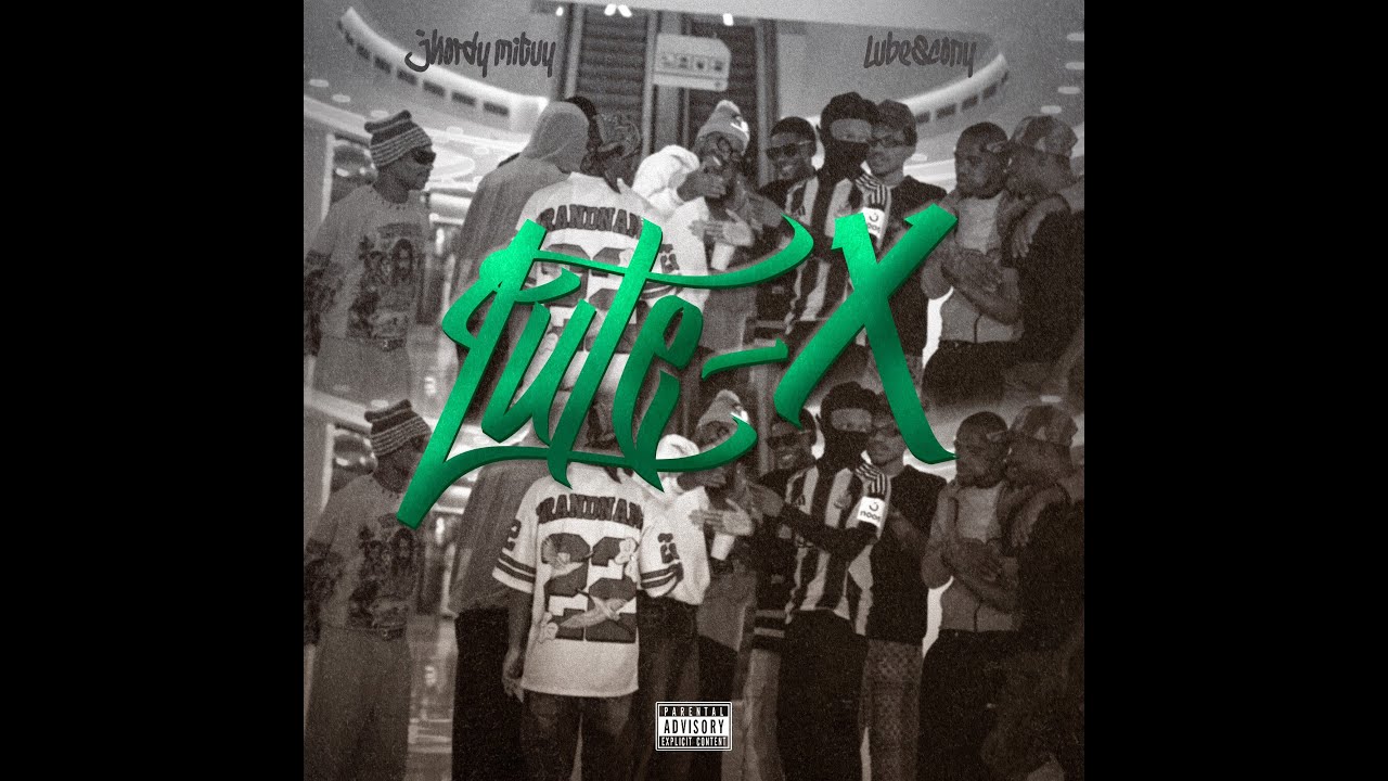 Jhordy Mituy ( Lute x - Video oficial ) feat Lubeskony
