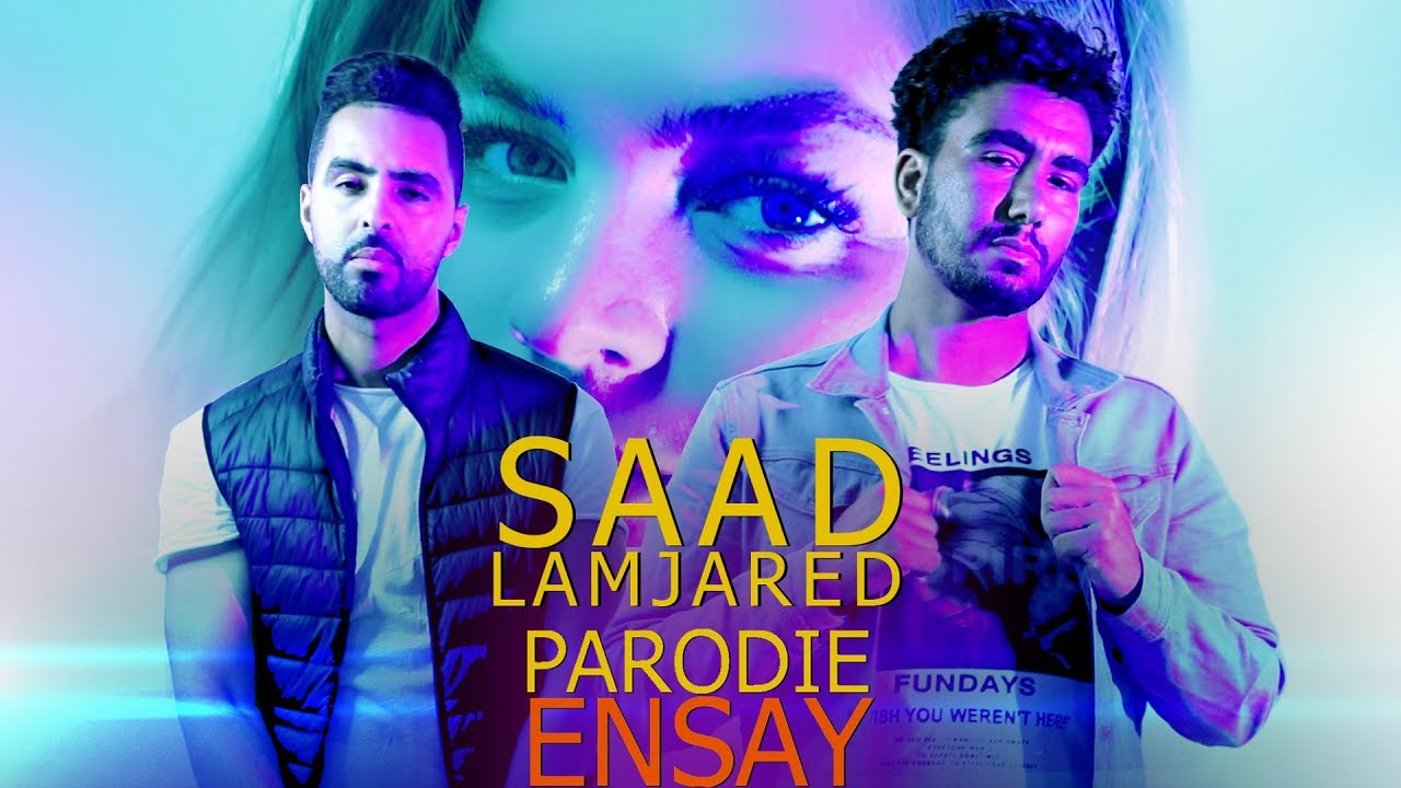 Wadie BIG SHIFT ; Abdella Zarouk PARODIE: Saad Lamjarred  - Ensay / سعد المجرد -‏محمد رمضان- إنساي /