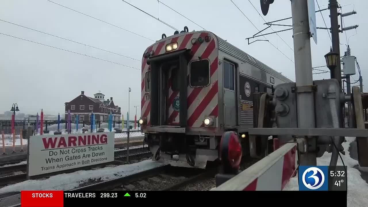Connecticut could replace electric trains with diesel engines to save $9 million