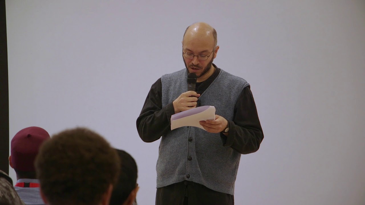 Islam, Martial Arts & Human Nature - Juan Acevedo