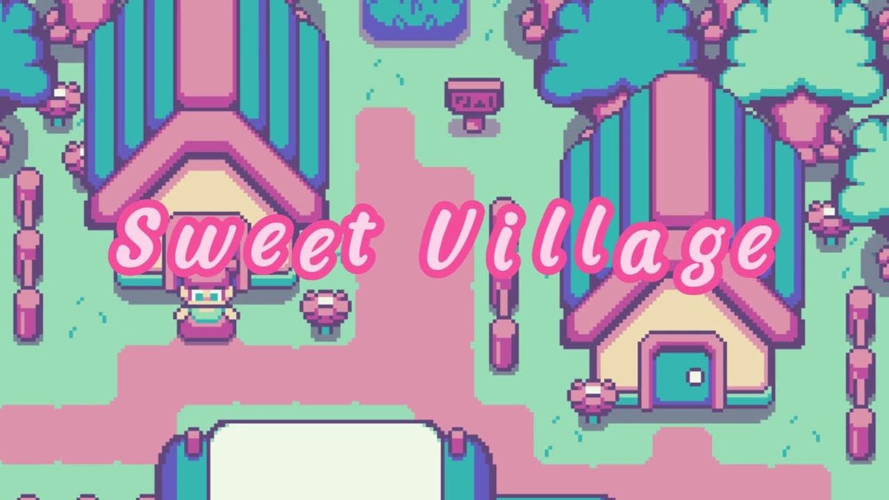 Sweet Village - Game Ost