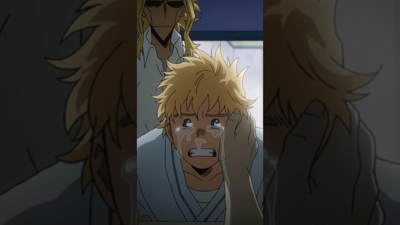 #通形ミリオ #MirioTogata：4期第77話「明るい未来」より／『#僕のヒーローアカデミア FINAL SEASON』10月4日(土)放送開始