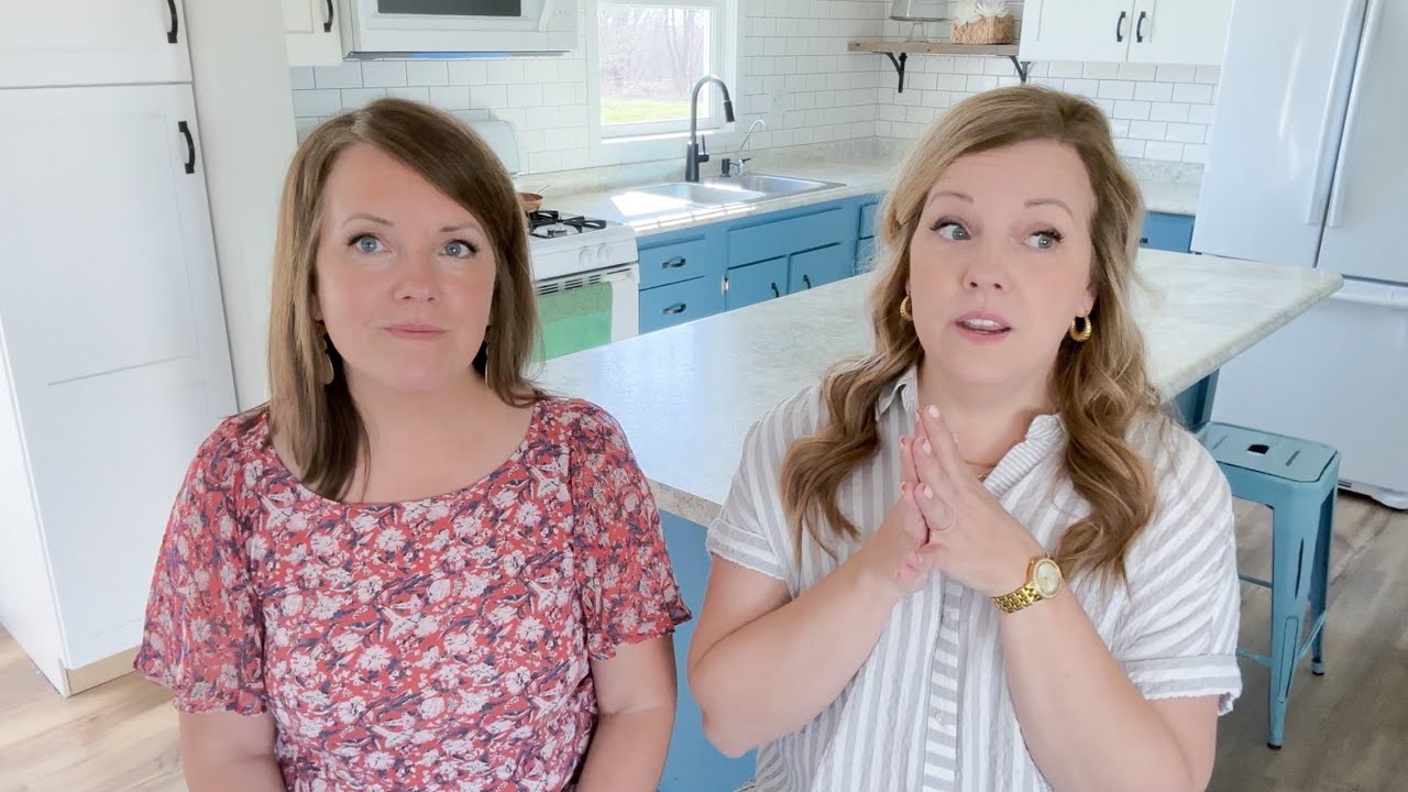 Dear moms, we're sorry 😔