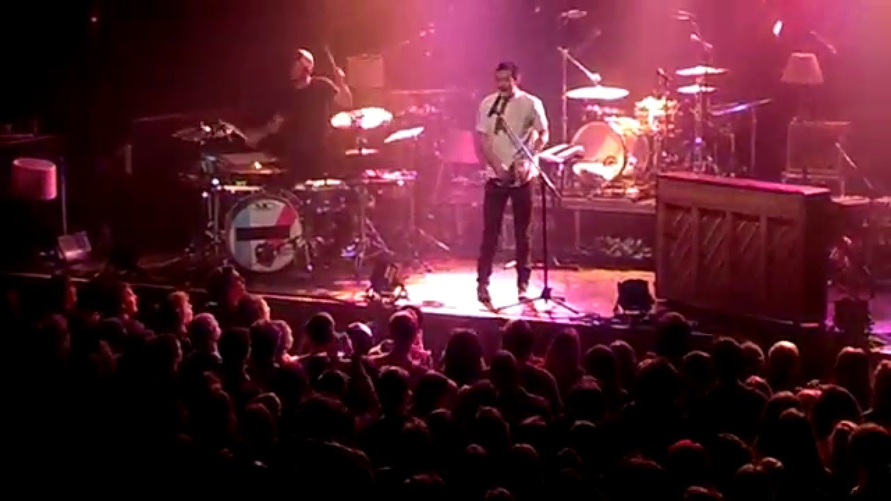 Twenty One Pilots - You Make Me Wanna Shout - First Ave, Minneapolis 12/23