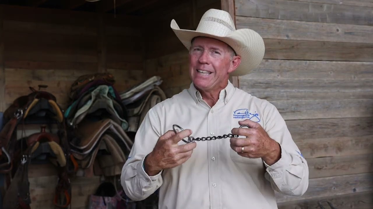 Week 1: Van Hargis on Chain Mouth Pieces!