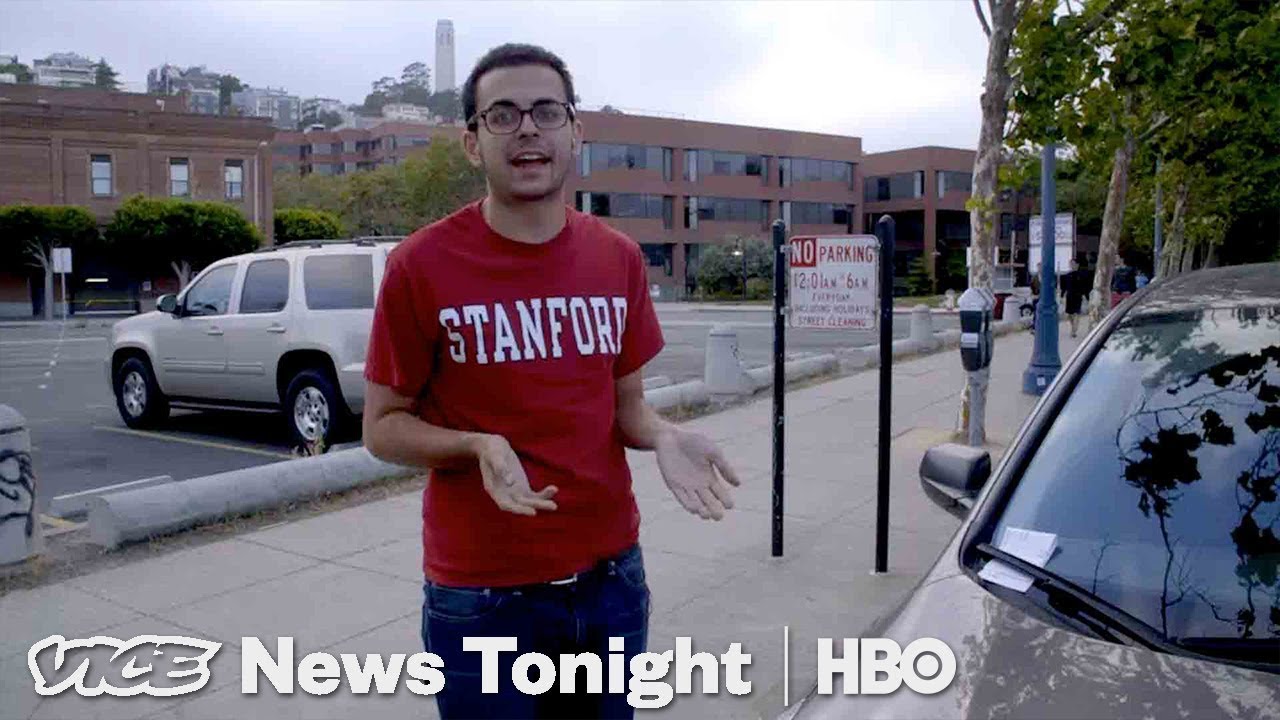 The Robot Lawyer That Can Get You Out Of Parking Tickets