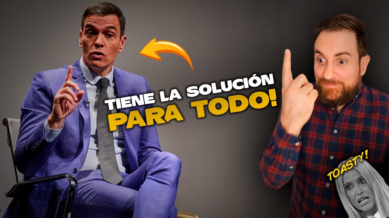 LA IZQUIERDA TIENE TODAS LAS &ldquo;SOLUCIONES&rdquo; 🤡 Y A&Uacute;N AS&Iacute; NADIE LES VOTA