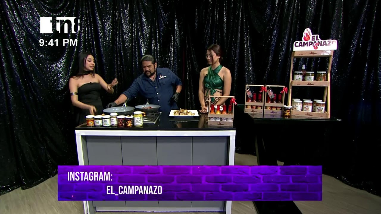 🎉🔔 El Campanazo: ¡Sabor que hace ruido! — Hoy es Viernes