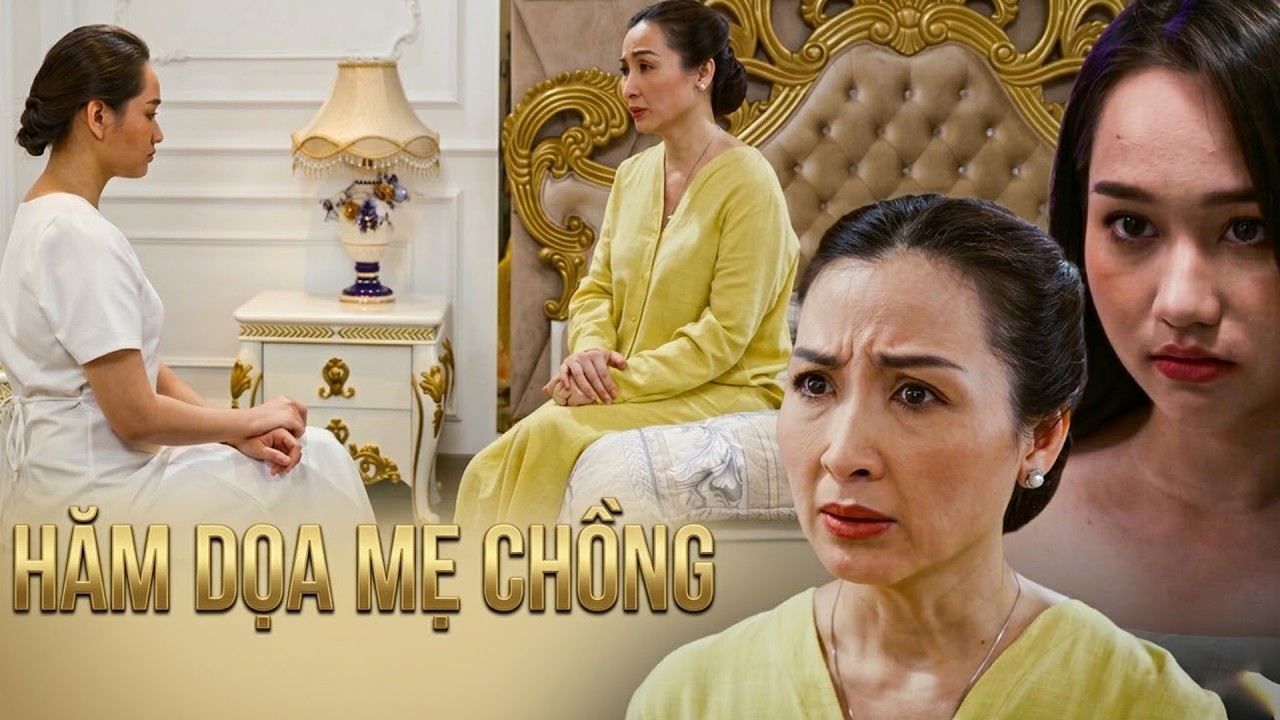 Con dâu HĂM DỌA MẸ CHỒNG nếu hủy hôn sẽ mất luôn con trai | Phim Việt Nam Hay Nhất 2026 | Phim THVL