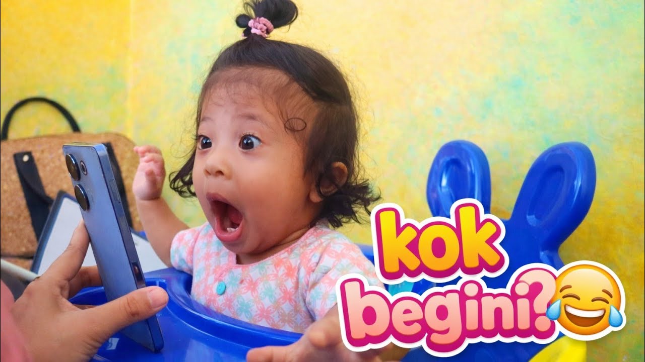 CILUKBA MALAH JADI❓... EBBA | Dek Yuvana Belajar Nyanyi